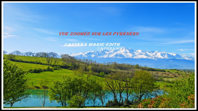 Ma-Cabane - Vente Maison MIRANDE, 955 m²