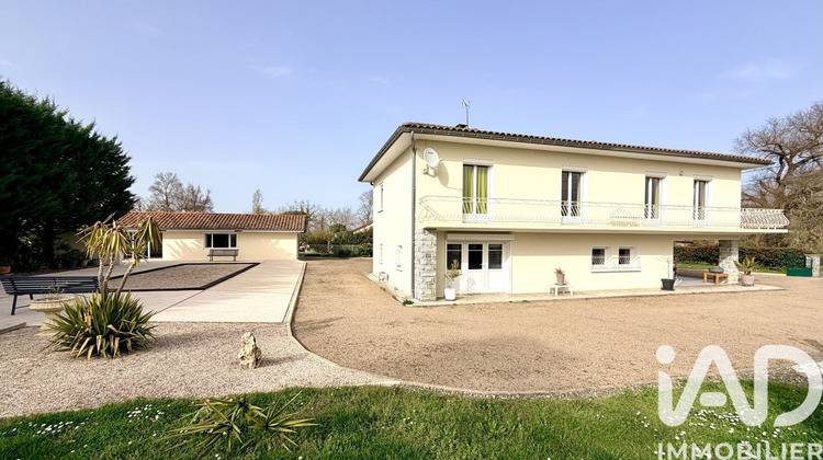 Ma-Cabane - Vente Maison Mirande, 199 m²