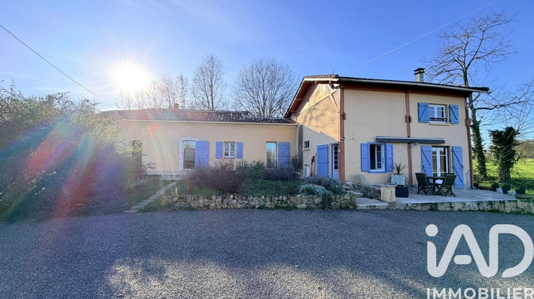 Ma-Cabane - Vente Maison Mirande, 145 m²