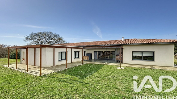 Ma-Cabane - Vente Maison Mirande, 190 m²