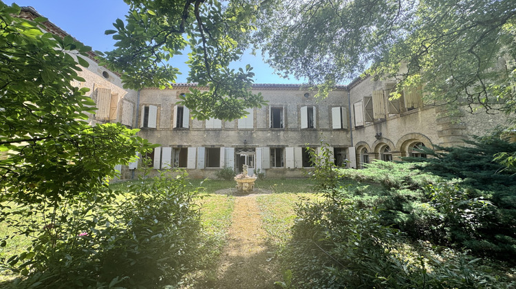 Ma-Cabane - Vente Maison Mirande, 600 m²
