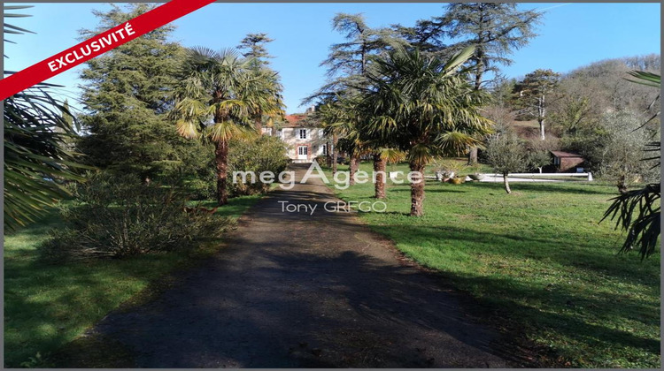 Ma-Cabane - Vente Maison MIRANDE, 194 m²
