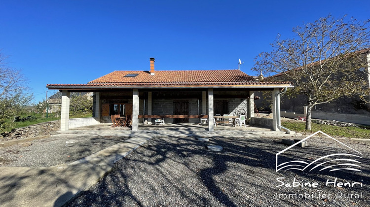 Ma-Cabane - Vente Maison Mirandol-Bourgnounac, 211 m²