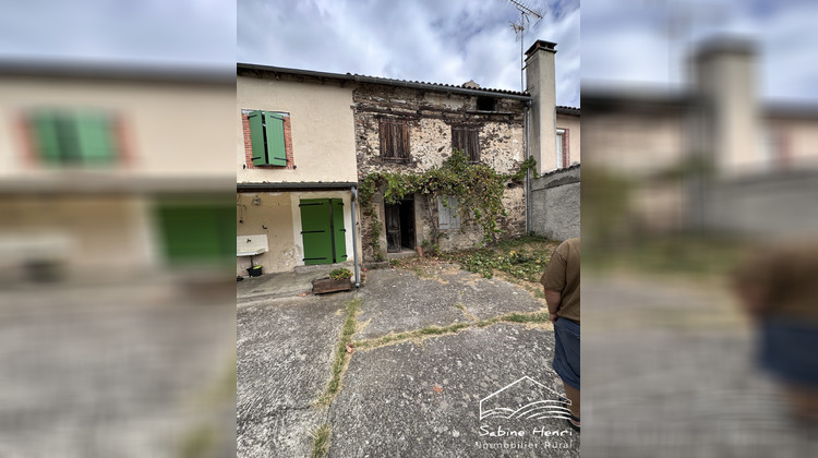 Ma-Cabane - Vente Maison Mirandol-Bourgnounac, 112 m²