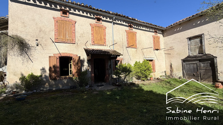 Ma-Cabane - Vente Maison Mirandol-Bourgnounac, 207 m²