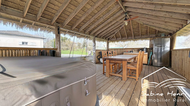 Ma-Cabane - Vente Maison Mirandol-Bourgnounac, 96 m²