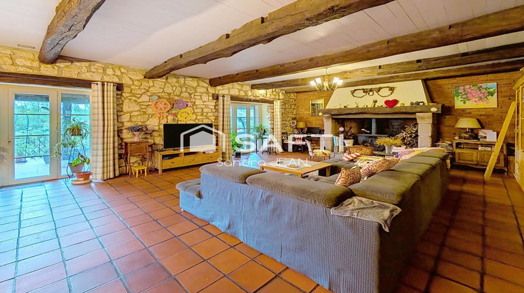 Ma-Cabane - Vente Maison Mirandol-Bourgnounac, 369 m²