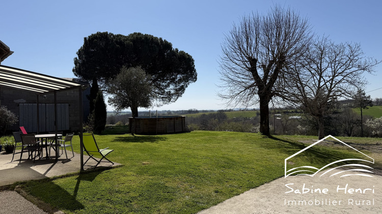 Ma-Cabane - Vente Maison Mirandol-Bourgnounac, 135 m²