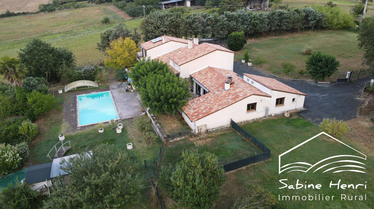 Ma-Cabane - Vente Maison Mirandol-Bourgnounac, 245 m²