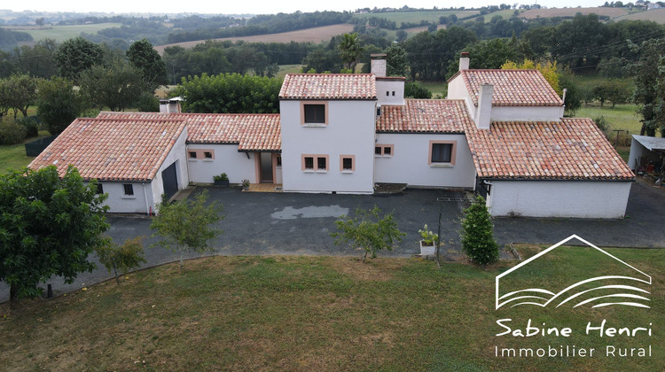 Ma-Cabane - Vente Maison Mirandol-Bourgnounac, 245 m²