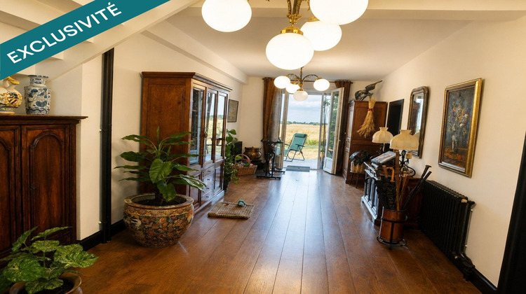 Ma-Cabane - Vente Maison Mirandol-Bourgnounac, 220 m²