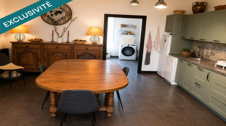 Ma-Cabane - Vente Maison Mirandol-Bourgnounac, 220 m²