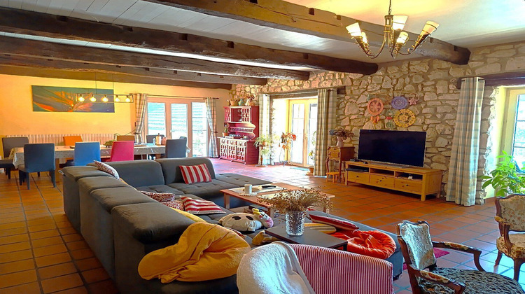 Ma-Cabane - Vente Maison MIRANDOL-BOURGNOUNAC, 325 m²