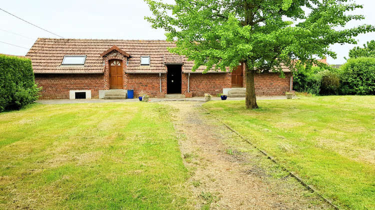Ma-Cabane - Vente Maison MIRAUMONT, 160 m²