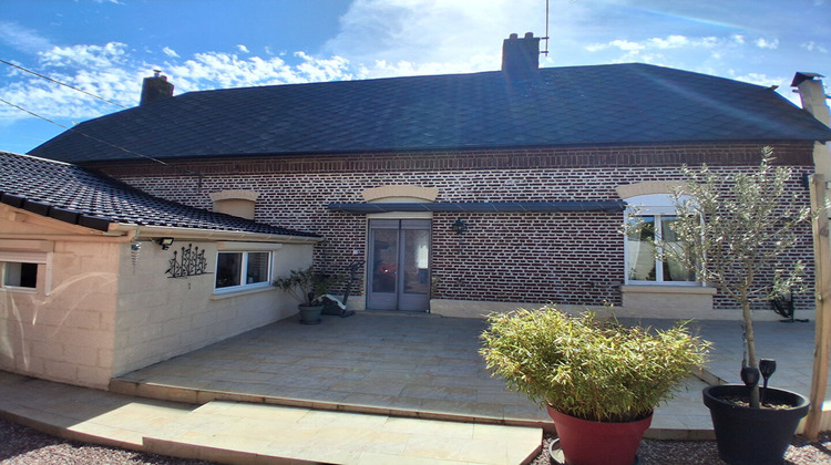 Ma-Cabane - Vente Maison MIRAUMONT, 128 m²