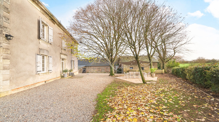 Ma-Cabane - Vente Maison MIRE, 196 m²