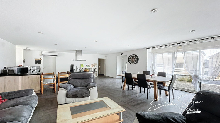 Ma-Cabane - Vente Maison Mire, 105 m²