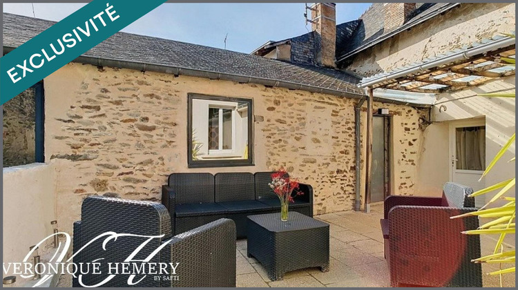 Ma-Cabane - Vente Maison Mire, 115 m²