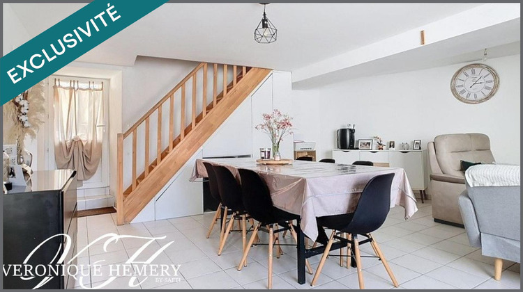 Ma-Cabane - Vente Maison Mire, 115 m²