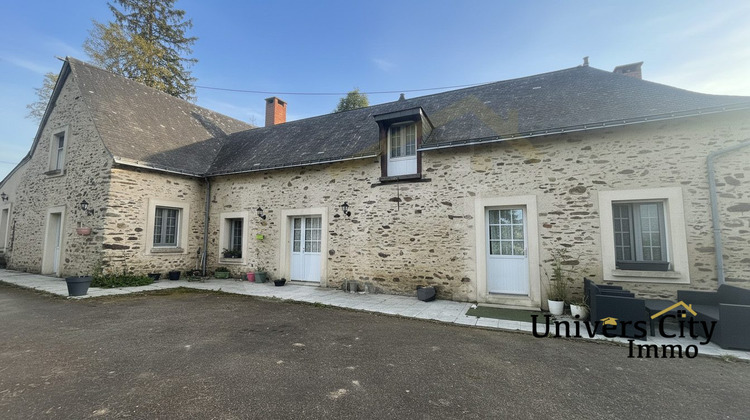 Ma-Cabane - Vente Maison Miré, 186 m²