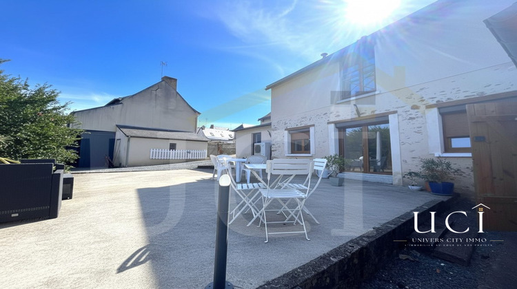 Ma-Cabane - Vente Maison Miré, 176 m²