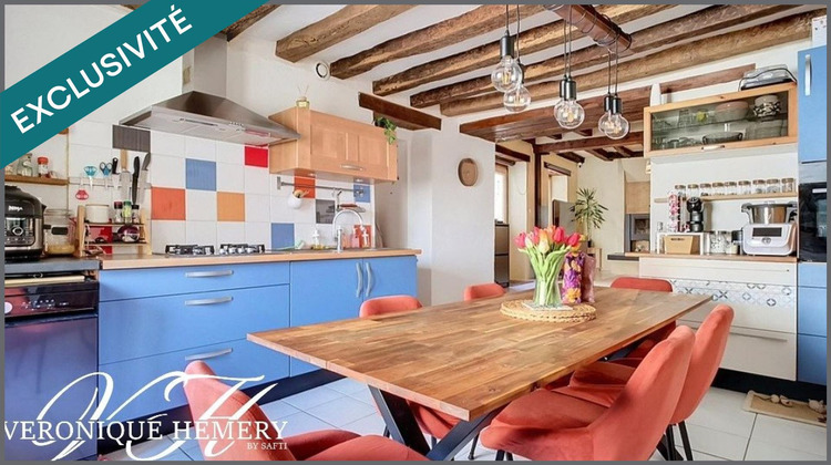 Ma-Cabane - Vente Maison Mire, 98 m²