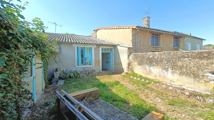 Ma-Cabane - Vente Maison Mirebeau, 126 m²