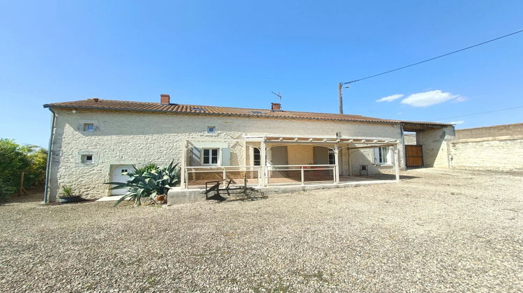 Ma-Cabane - Vente Maison Mirebeau, 1424 m²