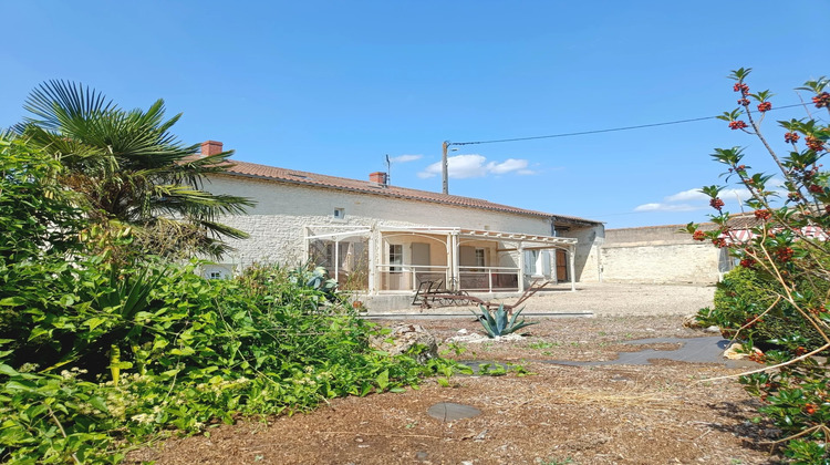 Ma-Cabane - Vente Maison Mirebeau, 1424 m²