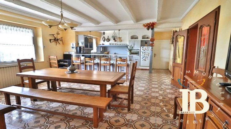 Ma-Cabane - Vente Maison Mirebeau, 219 m²