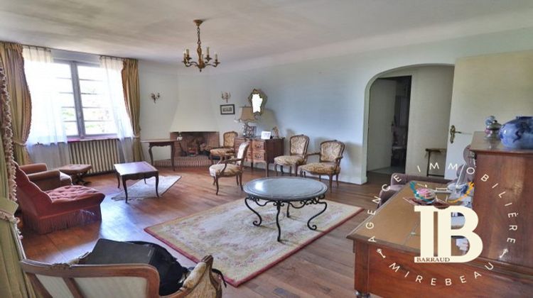 Ma-Cabane - Vente Maison Mirebeau, 144 m²