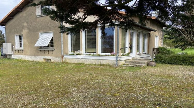 Ma-Cabane - Vente Maison Mirebeau, 144 m²