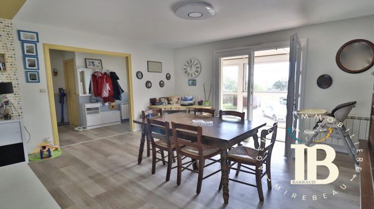 Ma-Cabane - Vente Maison Mirebeau, 116 m²