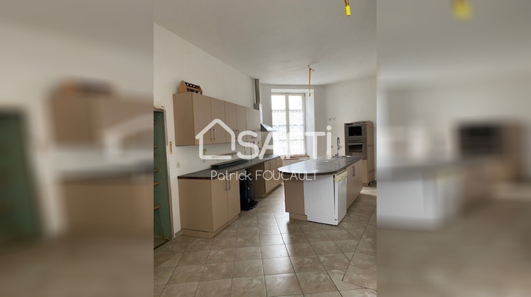 Ma-Cabane - Vente Maison Mirebeau, 303 m²