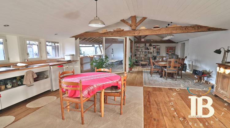 Ma-Cabane - Vente Maison Mirebeau, 185 m²