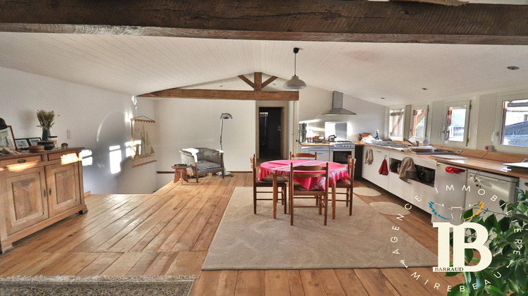 Ma-Cabane - Vente Maison Mirebeau, 185 m²