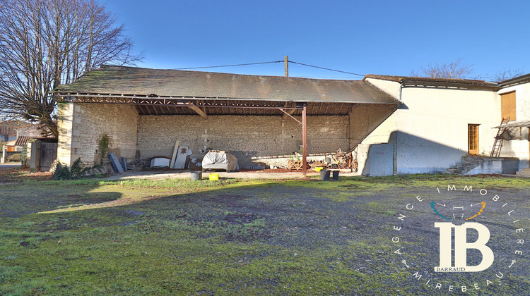 Ma-Cabane - Vente Maison Mirebeau, 113 m²