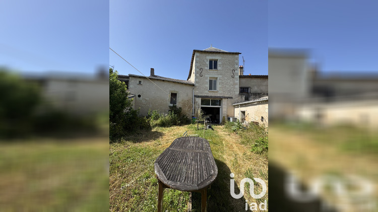 Ma-Cabane - Vente Maison Mirebeau, 121 m²