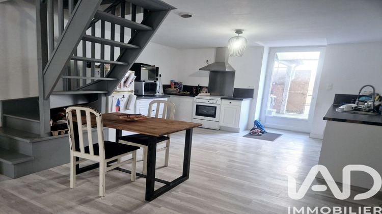 Ma-Cabane - Vente Maison Mirebeau, 90 m²