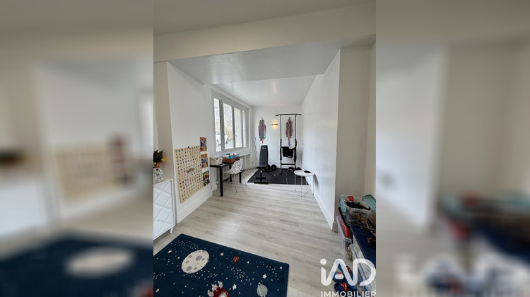 Ma-Cabane - Vente Maison Mirebeau, 115 m²