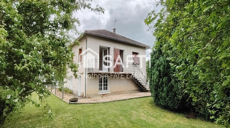 Ma-Cabane - Vente Maison Mirebeau, 98 m²