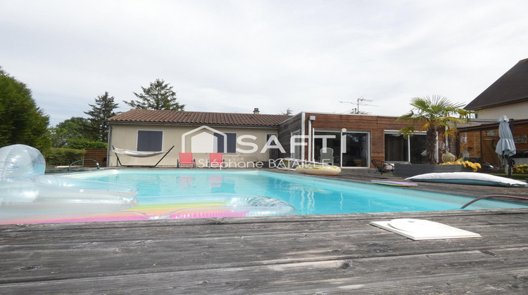 Ma-Cabane - Vente Maison Mirebeau, 149 m²
