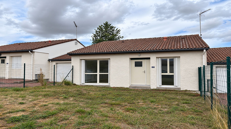 Ma-Cabane - Vente Maison MIREBEAU, 60 m²