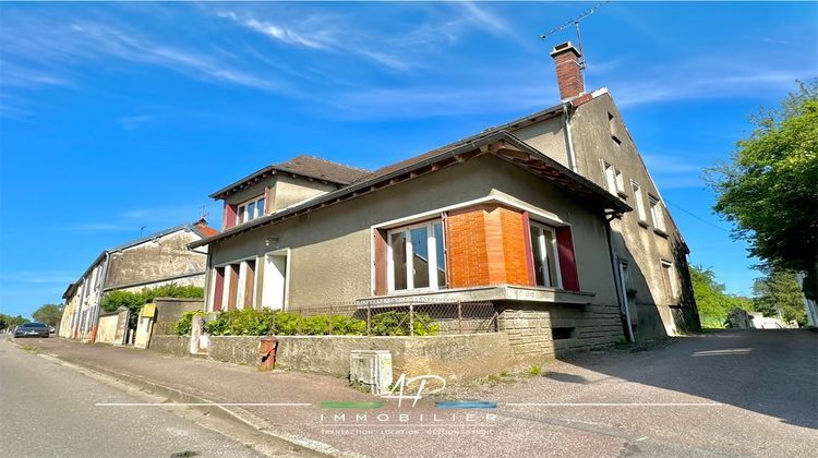 Ma-Cabane - Vente Maison Mirebeau-sur-Bèze, 104 m²