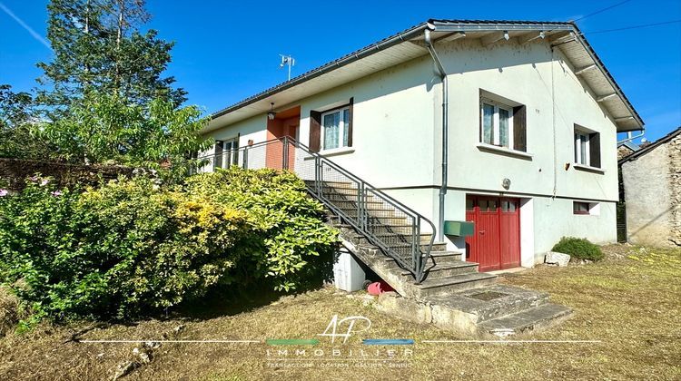 Ma-Cabane - Vente Maison Mirebeau-sur-Bèze, 92 m²