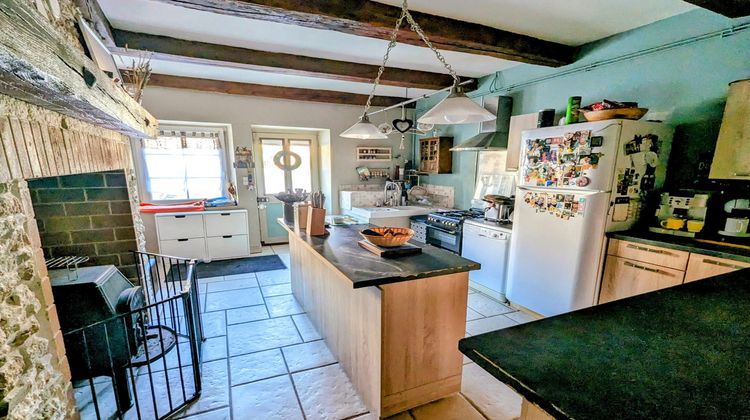 Ma-Cabane - Vente Maison Mirebeau-sur-Bèze, 112 m²