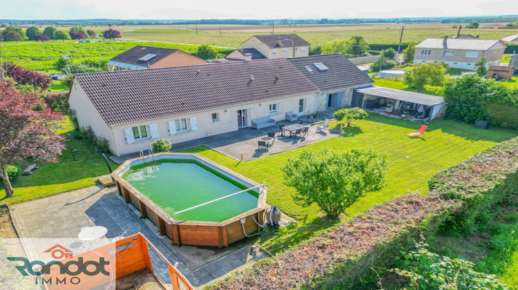 Ma-Cabane - Vente Maison Mirebeau-sur-Bèze, 161 m²