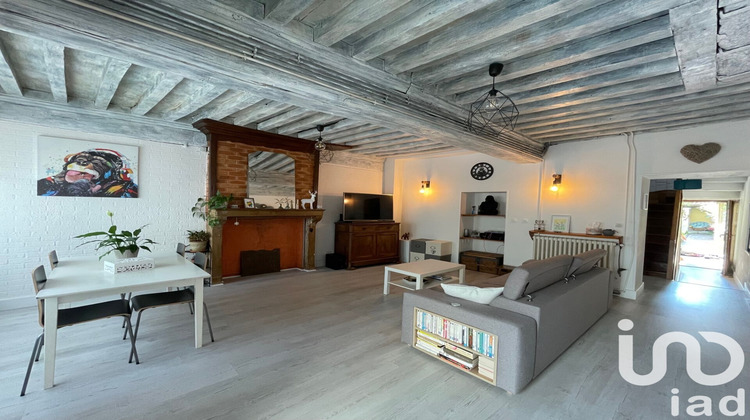 Ma-Cabane - Vente Maison Mirebeau-sur-Bèze, 126 m²