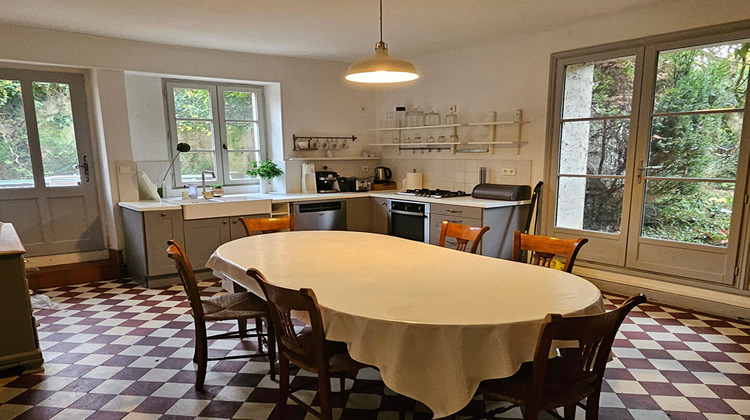 Ma-Cabane - Vente Maison MIREBEAU-SUR-BEZE, 258 m²