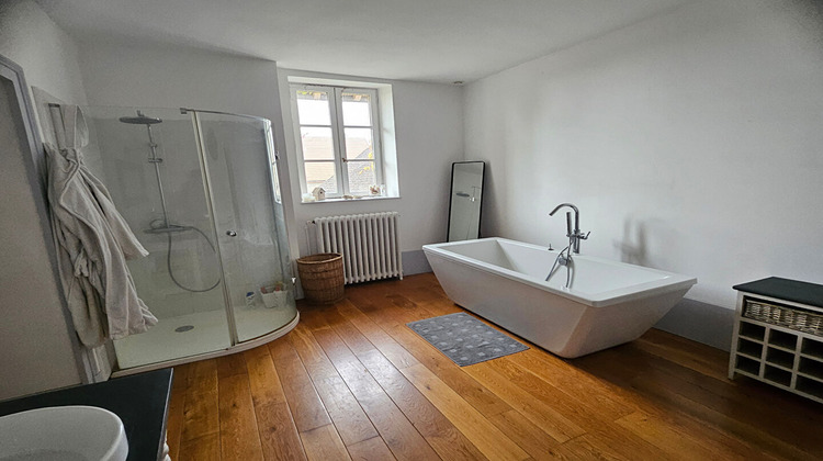 Ma-Cabane - Vente Maison MIREBEAU-SUR-BEZE, 258 m²